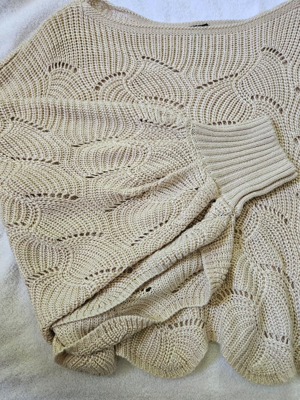 Moon & Madison cropped sweater M - Picture 3 of 6